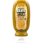 SALSA MOSTAZA MIEL ZERO Quamtrax - 330 ml