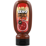 SALSA KETCHUP ZERO Quamtrax - 330 ml