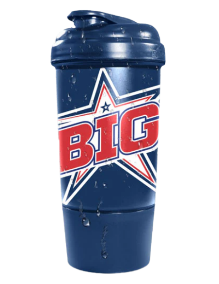 SHAKER Big Supplements - 500ml
