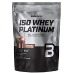 ISO WHEY PLATINUM BiotechUsa - 454 gr