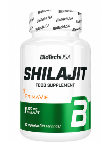 SHILAJIT BiotechUsa - 60 Caps