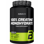 100% CREATINE MONOHYDRATE BiotechUsa - 1000 gr