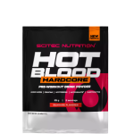 MONODOSIS HOT BLOOD Scitec Nutrition - 25 gr