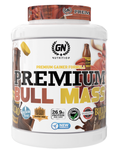 BULL MASS PREMIUM Gn Nutrition - 2.5 KG