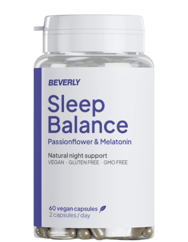 SLEEP BALANCE Beverly - 60 CAPS