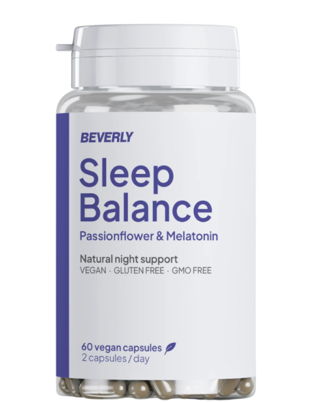SLEEP BALANCE Beverly - 60 CAPS