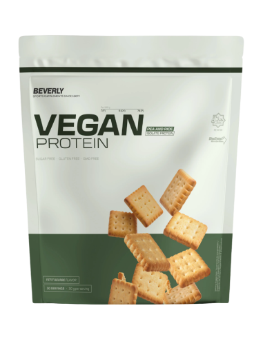 VEGAN PROTEIN COMPLEX Beverly - 900G