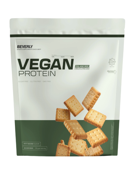 VEGAN PROTEIN COMPLEX Beverly - 900G