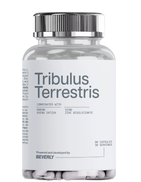 TRIBULUS TERRESTRIS Extreme Beverly - 90 caps