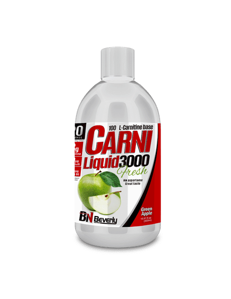 CARNI LIQUID 3000 Beverly - 500ml