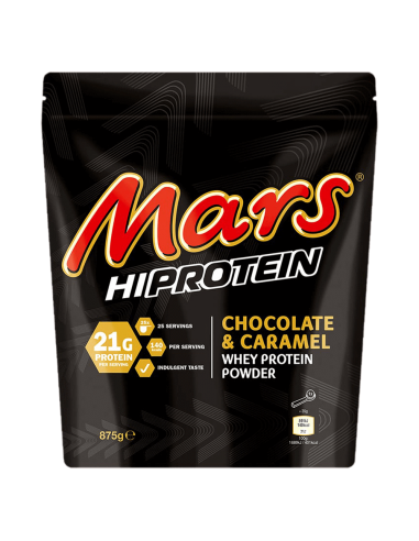 MARS Hi PROTEIN ORIGINAL Mars Protein® - 455 GR