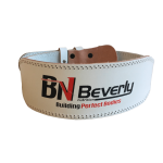 CINTURON DE ENTRENAMIENTO Blanco - Beverly