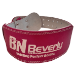 CINTURON DE ENTRENAMIENTO Rosa - Beverly