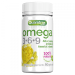 OMEGA 369 Quamtrax - 60 caps