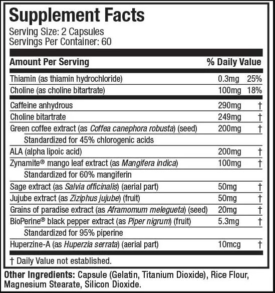 Información Nutricional